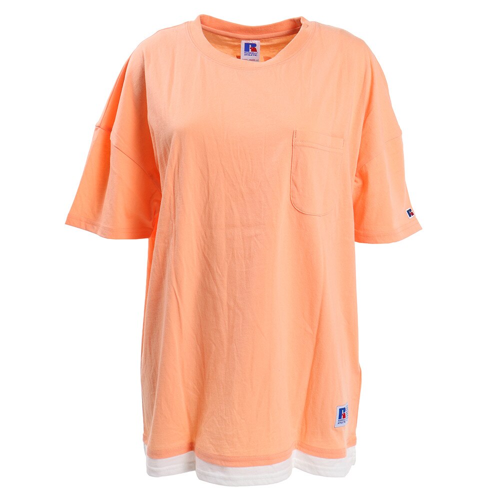  Tシャツ レディース 半袖 NB FACE LAYER RBL20S1008 SBT オンライン価格