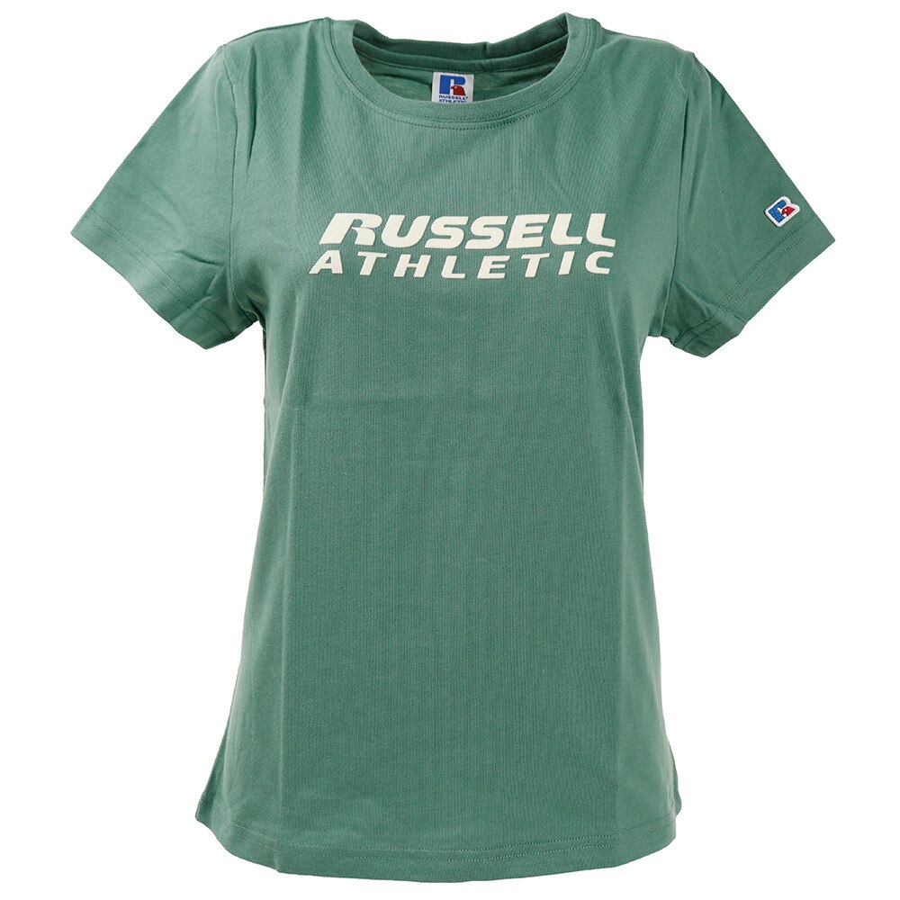  Tシャツ レディース 半袖 BD クラシックロゴ RBL20S1017 GRN オンライン価格