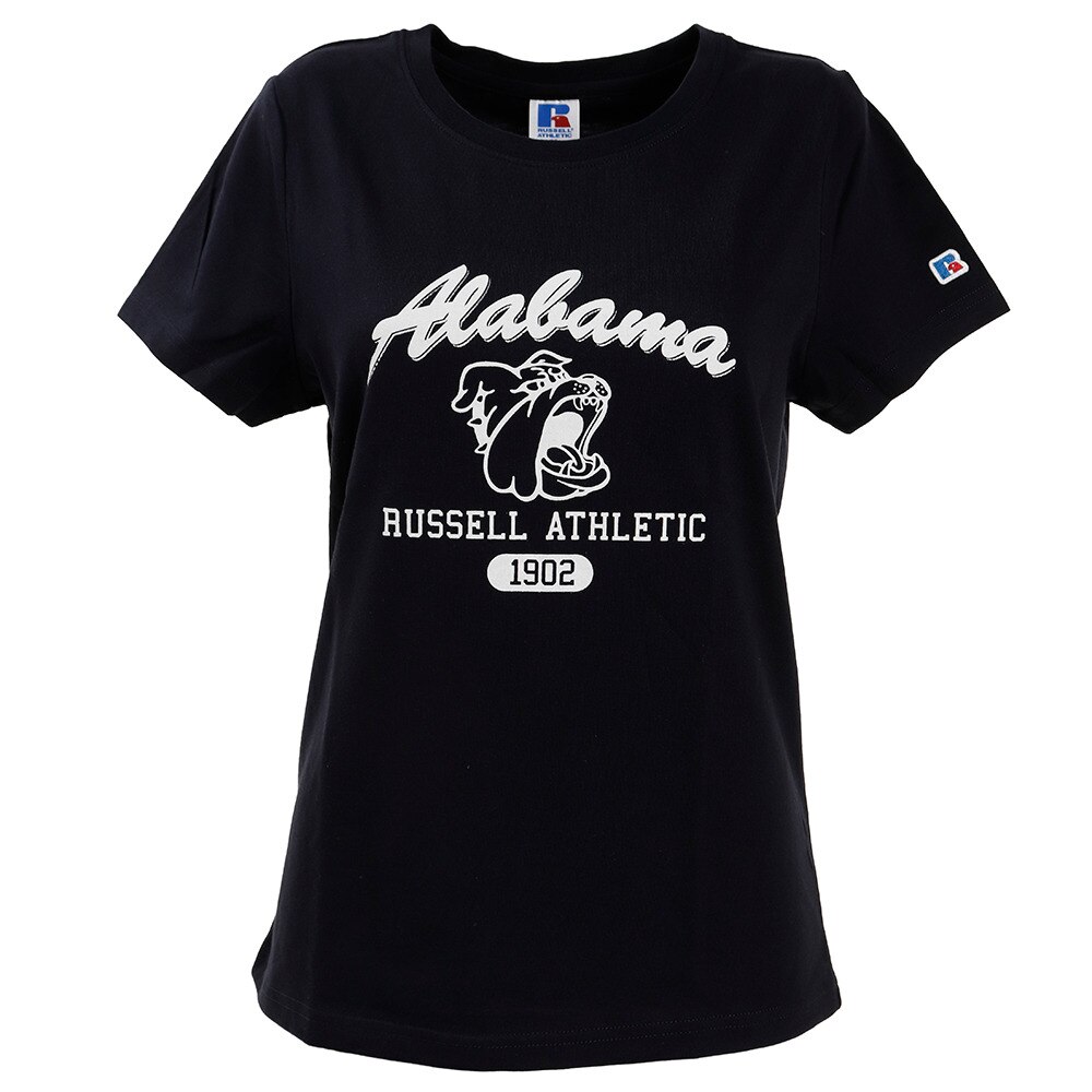  Tシャツ レディース 半袖 BD ブルドッグ RBL20S1018 NVY オンライン価格