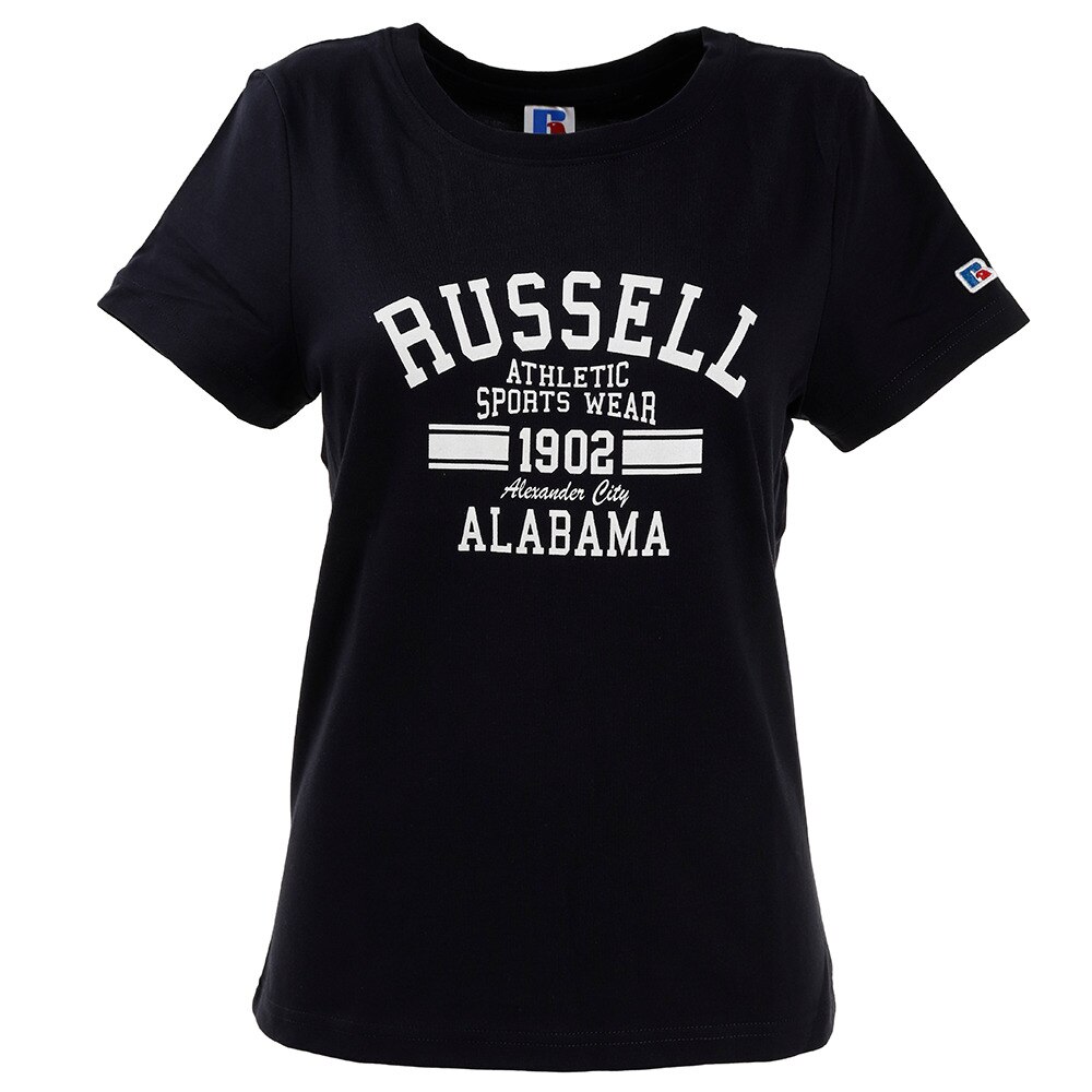  Tシャツ レディース 半袖 BD ALEX RBL20S1019 NVY オンライン価格