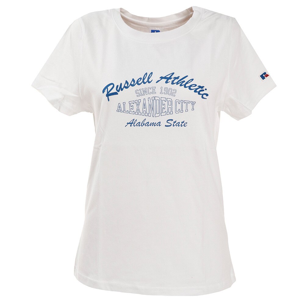  Tシャツ レディース 半袖 BD RBL20S1020 WHT オンライン価格