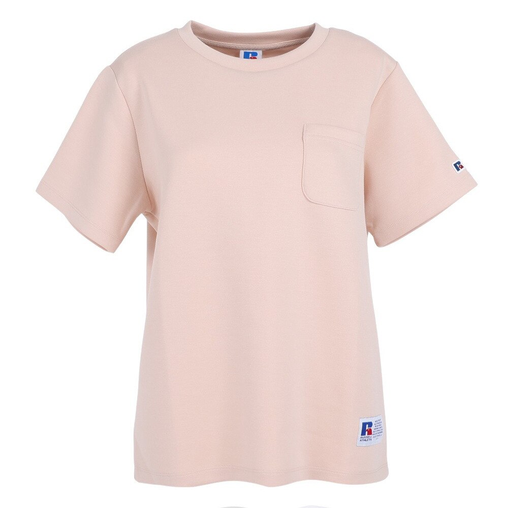  Dri-POWER 半袖Tシャツ RBL21S1001 PNK