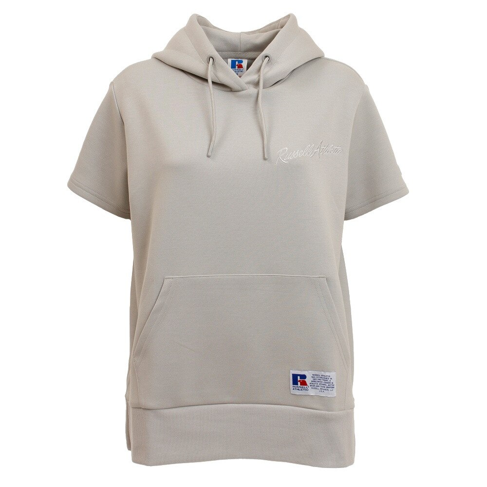  Dri-POWER フーディ 半袖Tシャツ RBL21S1003 LGRY