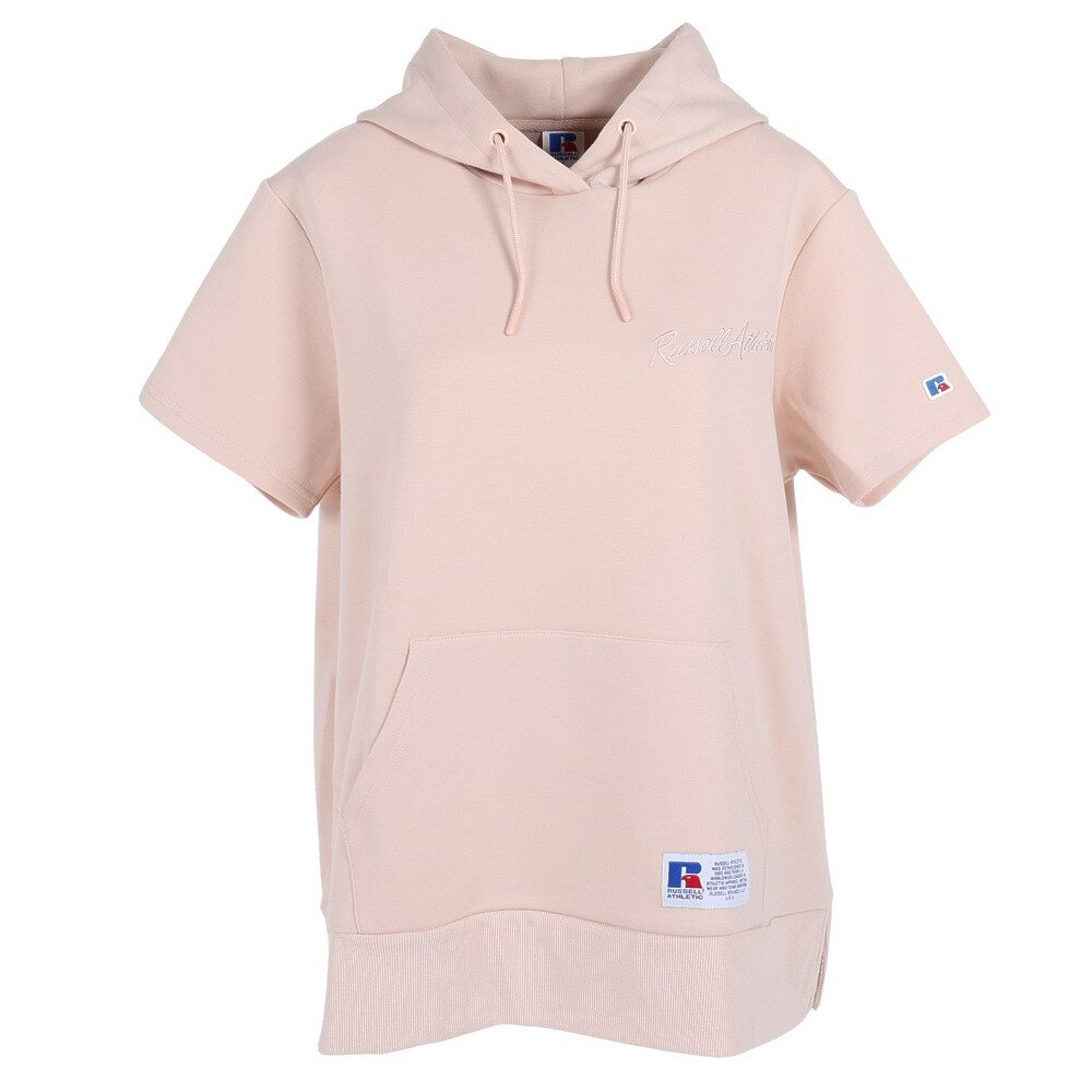  Dri-POWER フーディ 半袖Tシャツ RBL21S1003 PNK
