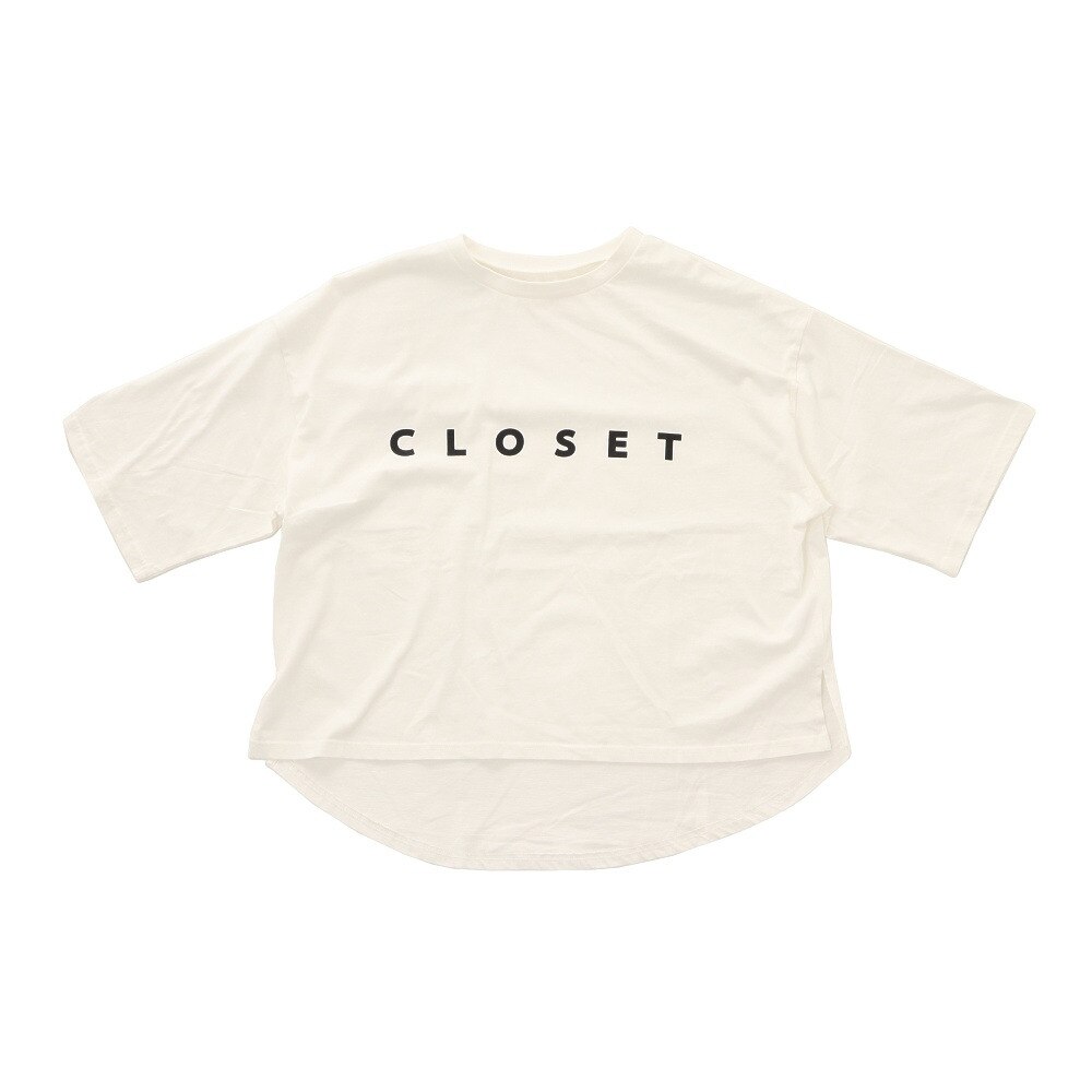  ビッグサイズプリントTシャツ XE12800154-OFF