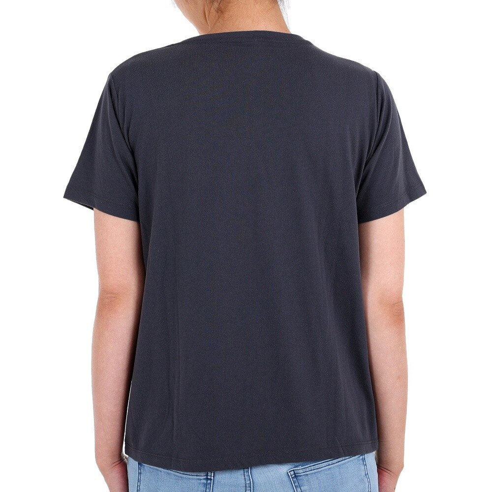 ラッセル（RUSSELL）（レディース）POCKET 半袖Tシャツ RBL22S1003 DGRY