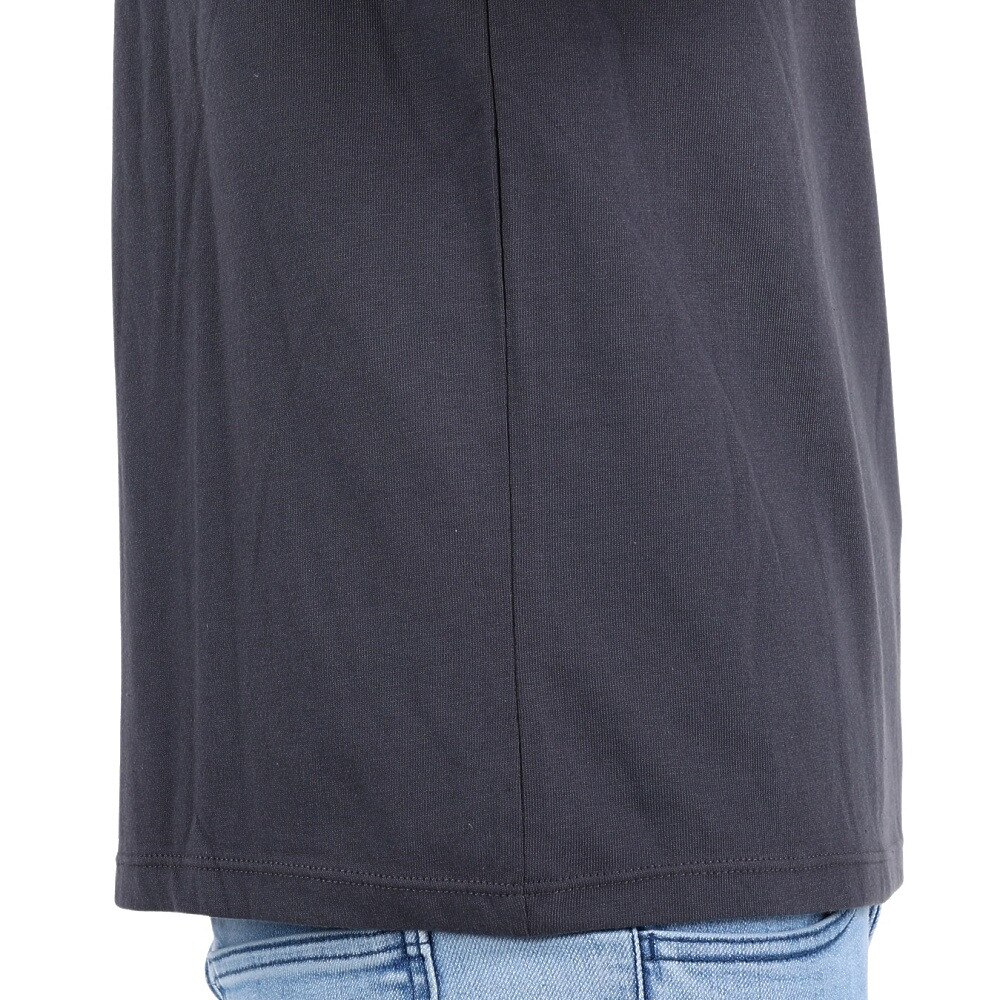 ラッセル（RUSSELL）（レディース）POCKET 半袖Tシャツ RBL22S1003 DGRY