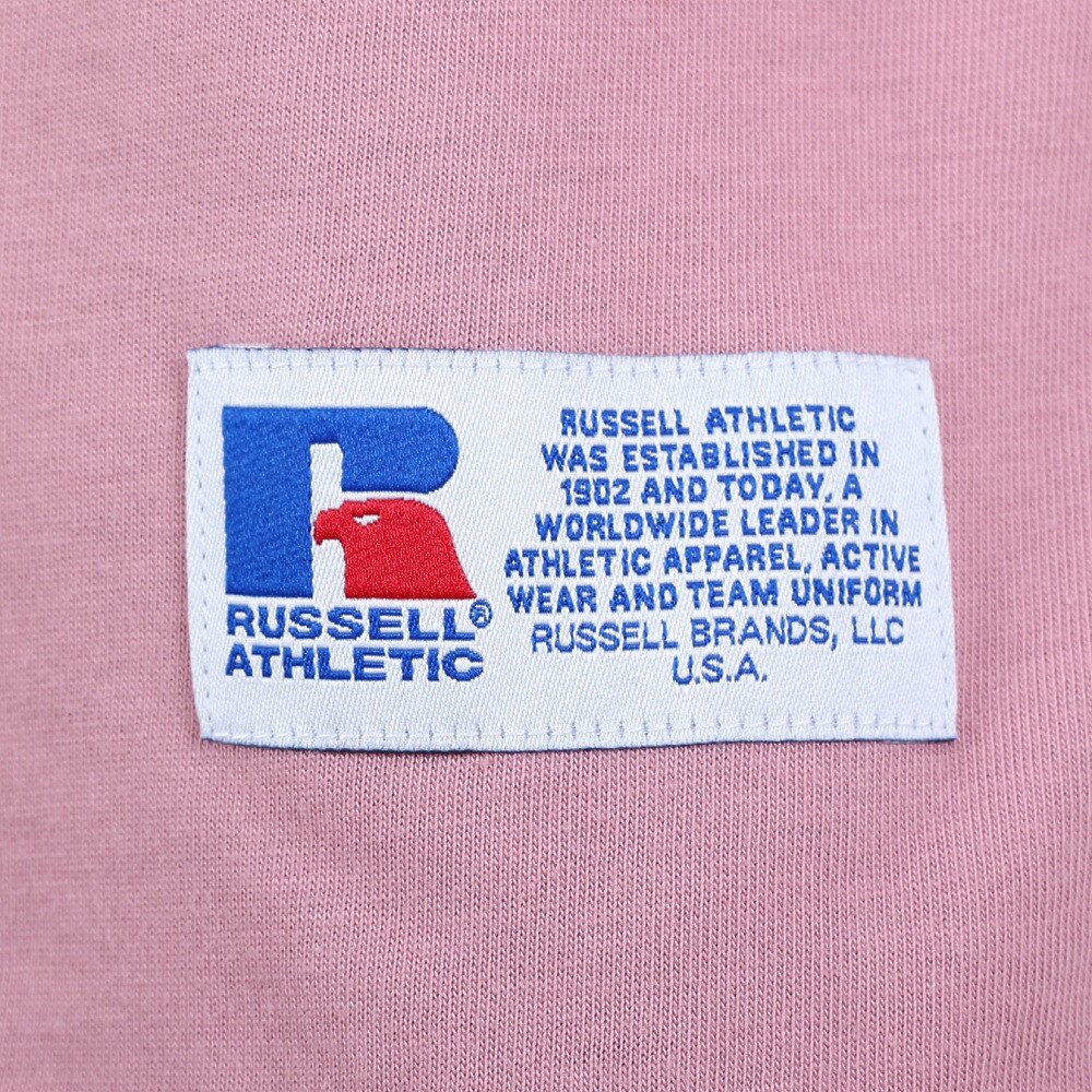 ラッセル（RUSSELL）（レディース）POCKET 半袖Tシャツ RBL22S1003 LAZ