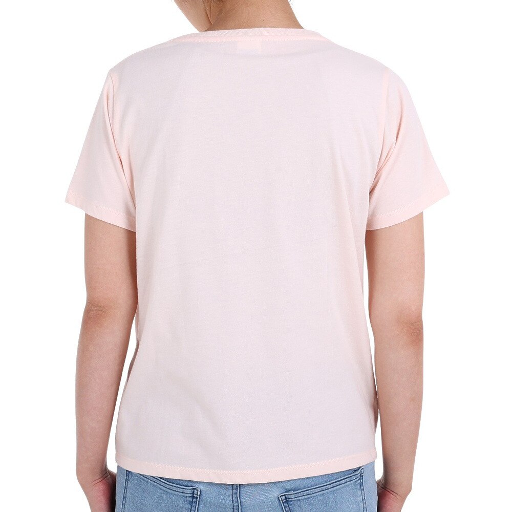 ラッセル（RUSSELL）（レディース）POCKET 半袖Tシャツ RBL22S1003 PNK