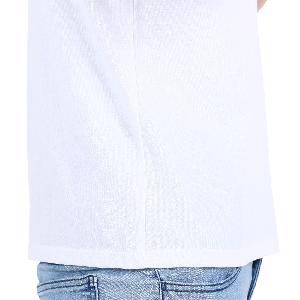 ラッセル（RUSSELL）（レディース）POCKET 半袖Tシャツ RBL22S1003 WHT