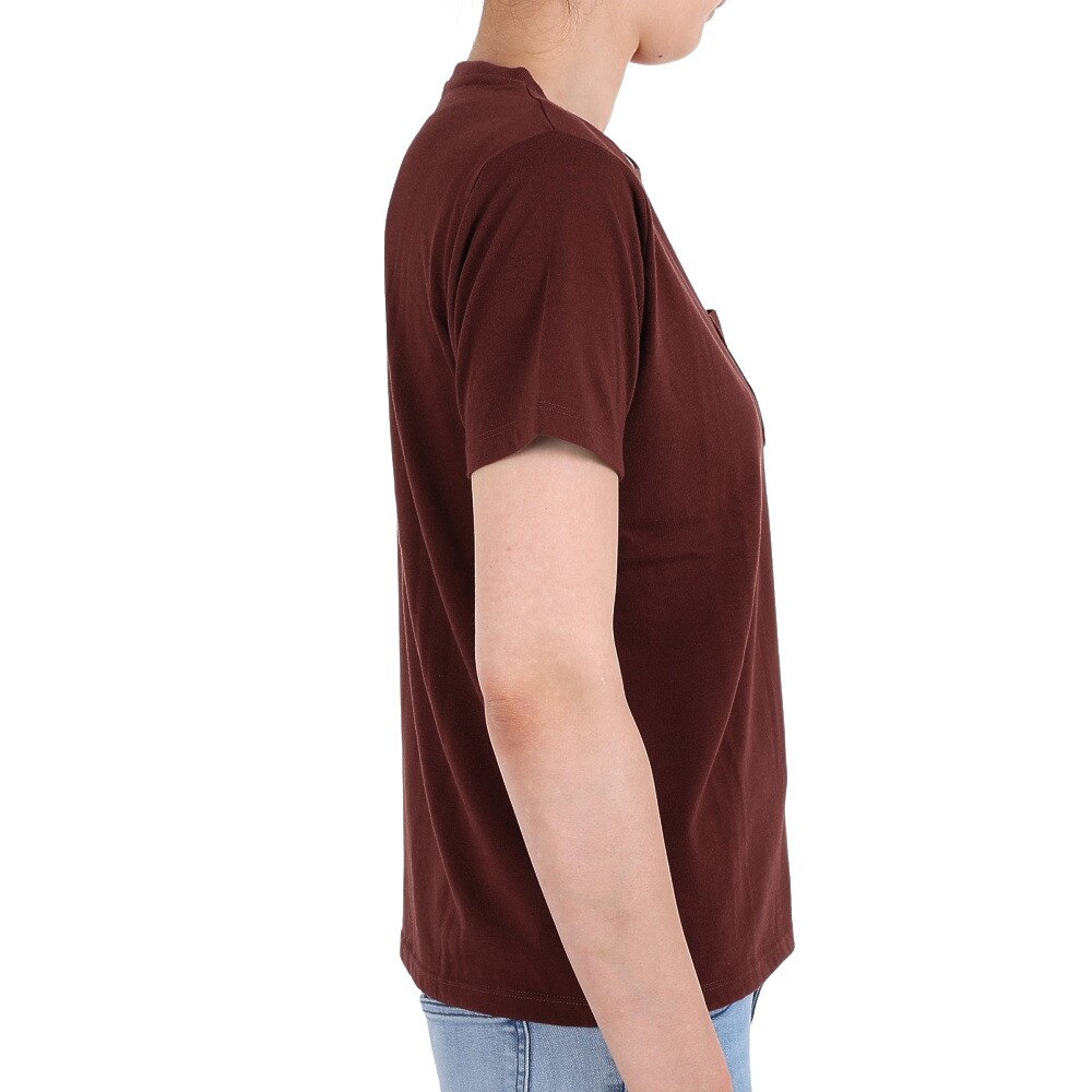 ラッセル（RUSSELL）（レディース）POCKET 半袖Tシャツ RBL22S1003 WIN