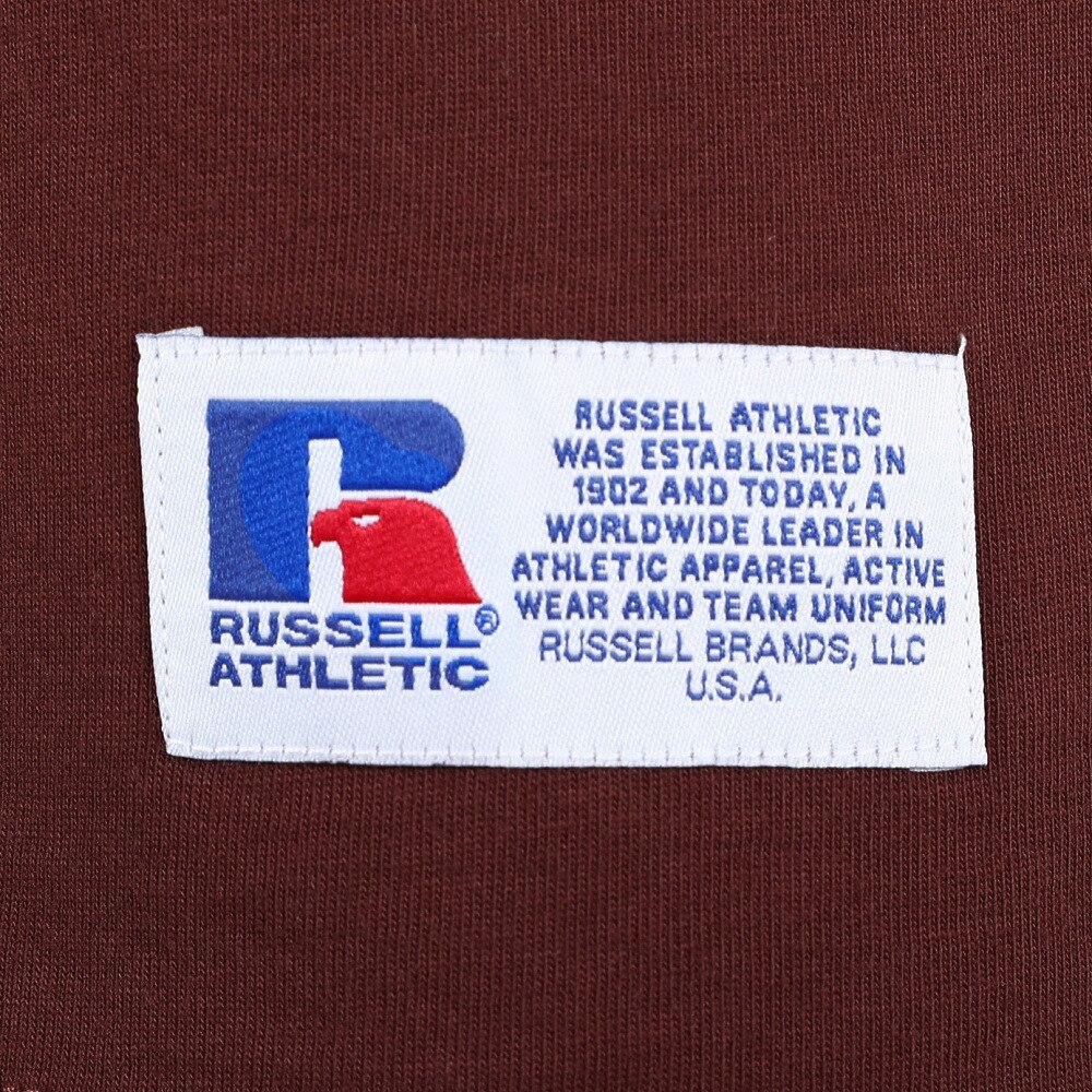 ラッセル（RUSSELL）（レディース）POCKET 半袖Tシャツ RBL22S1003 WIN
