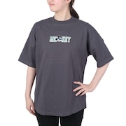 アンティバルリスティック（ANTI BALLISTIC）（レディース）ミッキー 半袖Tシャツ 222AN2ST004 GRY F