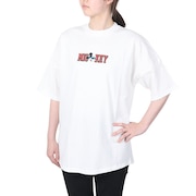 アンティバルリスティック（ANTI BALLISTIC）（レディース）ミッキー 半袖Tシャツ 222AN2ST004 WHT F