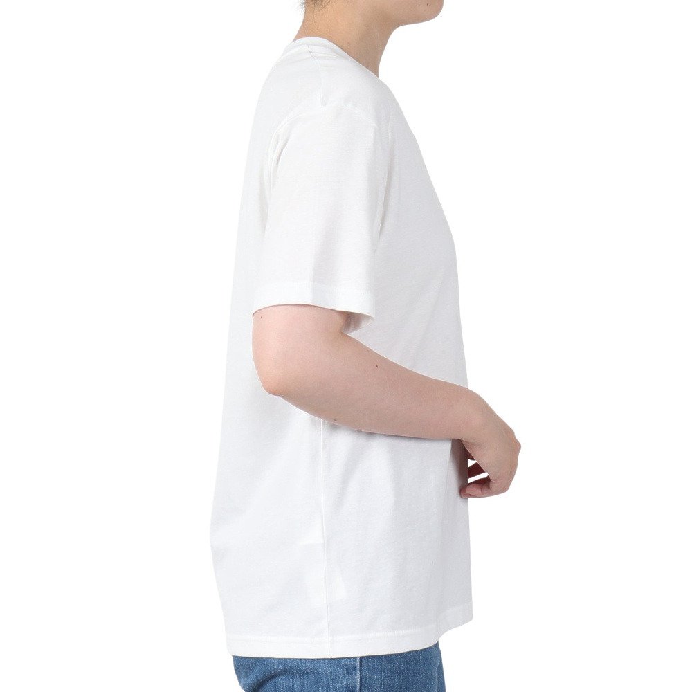 フレッドペリー（FRED PERRY）（レディース）クルーネック 半袖Tシャツ G1142-100 23SS