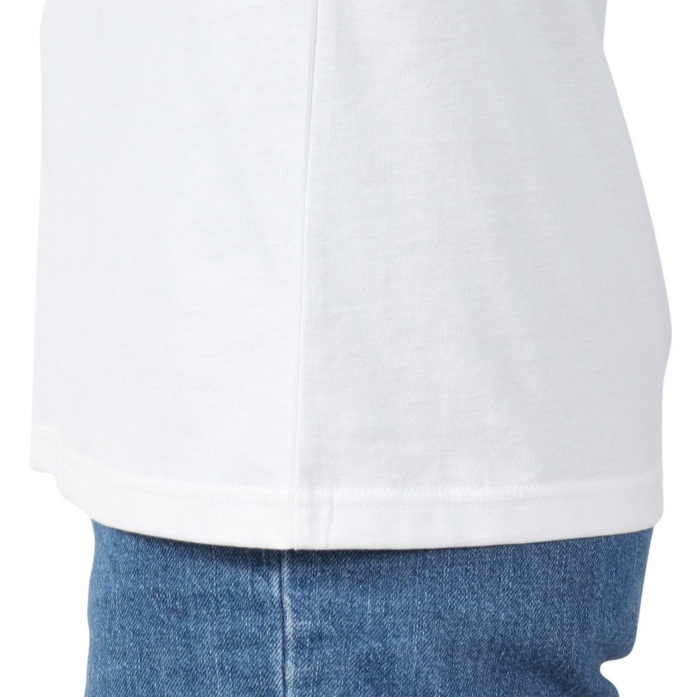フレッドペリー（FRED PERRY）（レディース）クルーネック 半袖Tシャツ G1142-100 23SS
