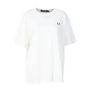 (レディース)クルーネック 半袖Tシャツ G1142-100 23SS