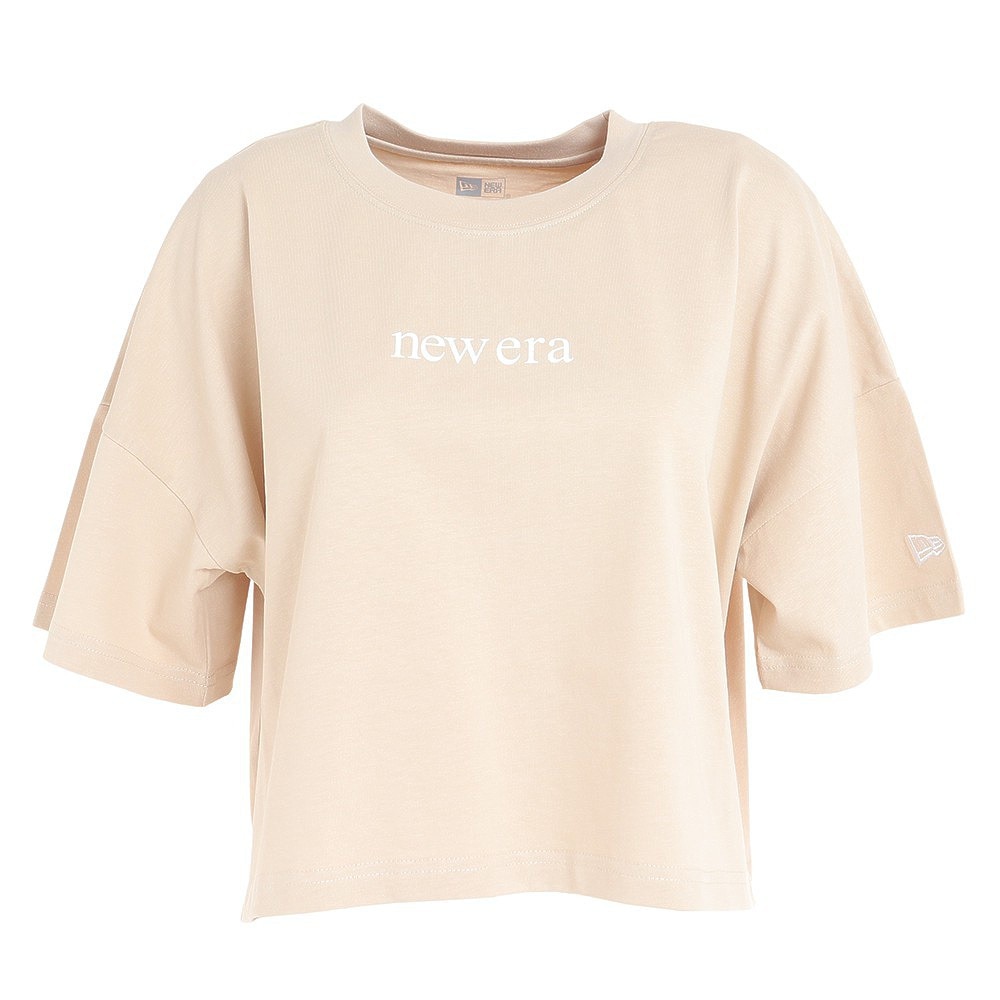 NEW ERA 半袖 Tシャツ レディース ワイド GRG 13516692 Ｆ 81 ウェア