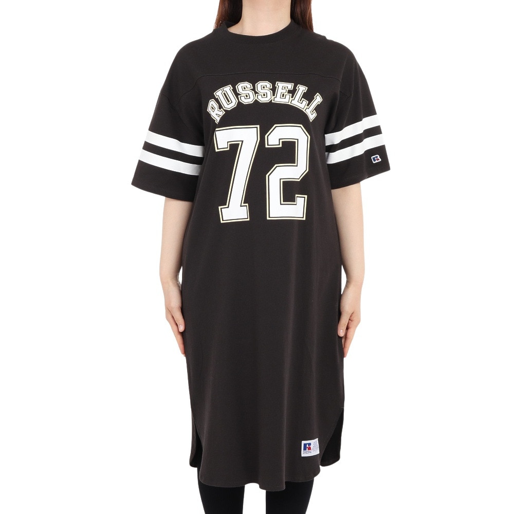 ラッセル（RUSSELL）（レディース）16/-OE ワンピース RBL23S1001 CGRY