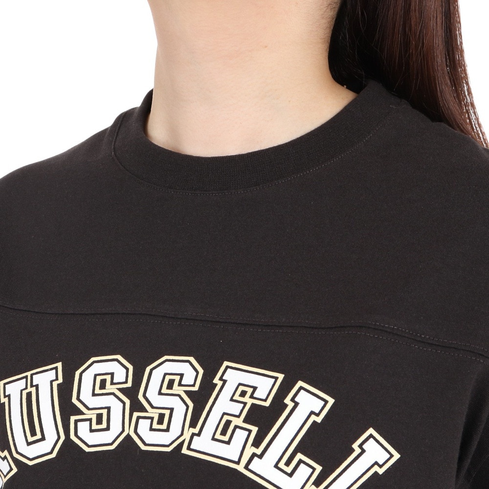 ラッセル（RUSSELL）（レディース）16/-OE ワンピース RBL23S1001 CGRY