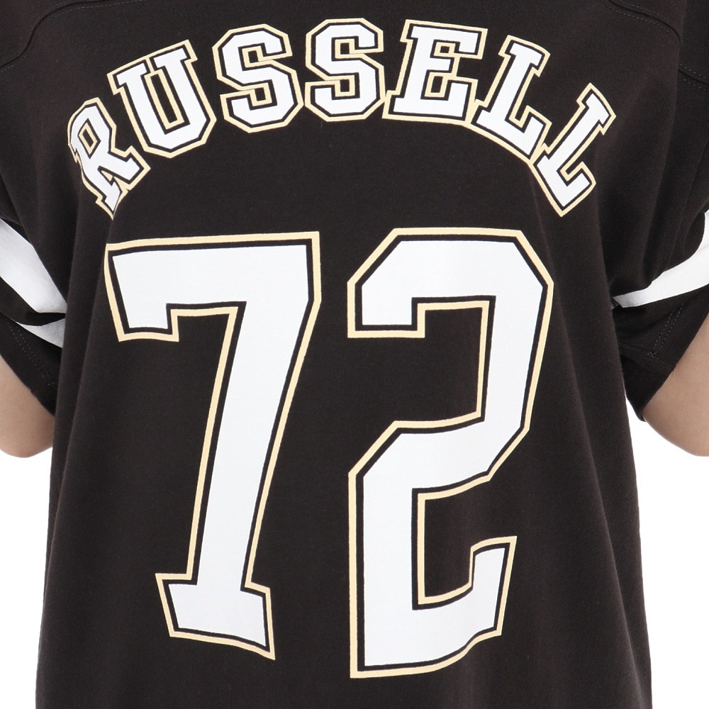 ラッセル（RUSSELL）（レディース）16/-OE ワンピース RBL23S1001 CGRY