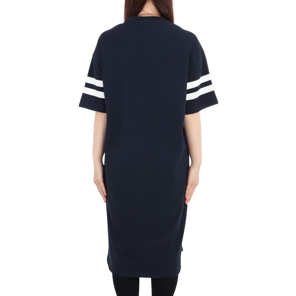 ラッセル（RUSSELL）（レディース）16/-OE ワンピース RBL23S1001 NVY