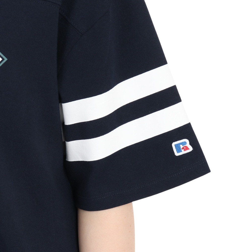 ラッセル（RUSSELL）（レディース）16/-OE ワンピース RBL23S1001 NVY