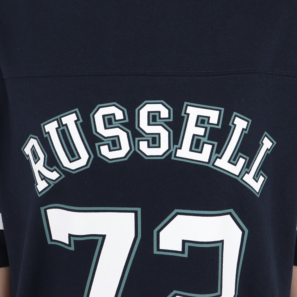 ラッセル（RUSSELL）（レディース）16/-OE ワンピース RBL23S1001 NVY