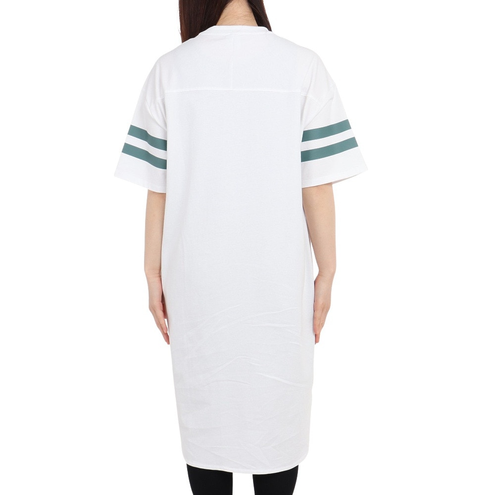 ラッセル（RUSSELL）（レディース）16/-OE ワンピース RBL23S1001 WHT