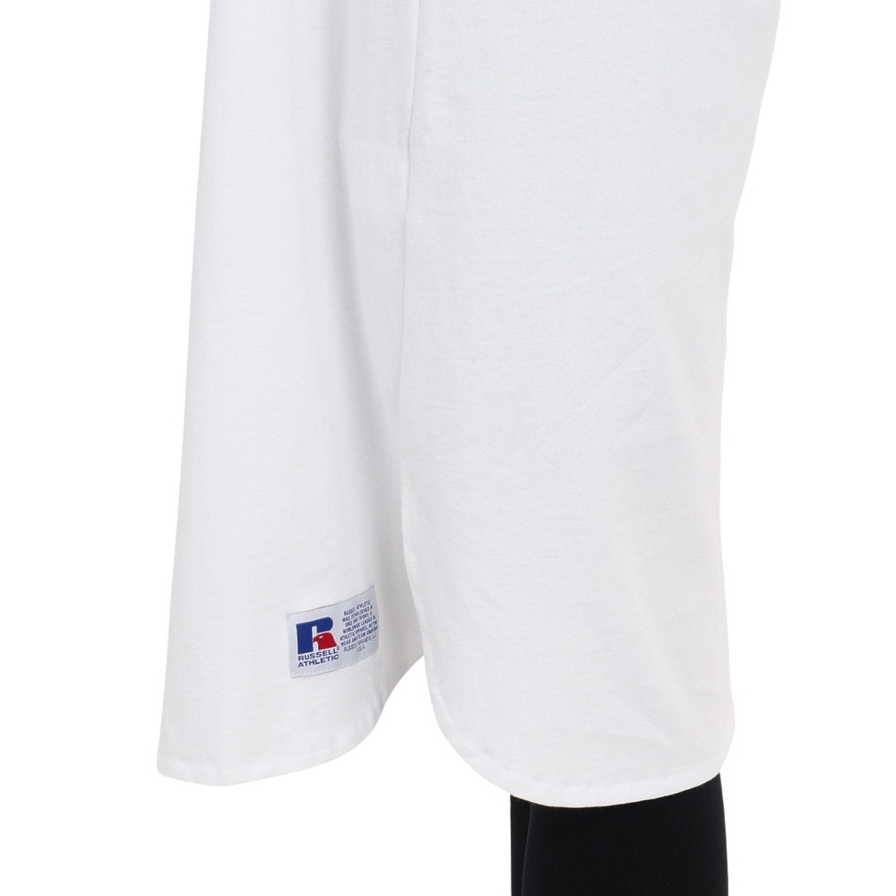ラッセル（RUSSELL）（レディース）16/-OE ワンピース RBL23S1001 WHT