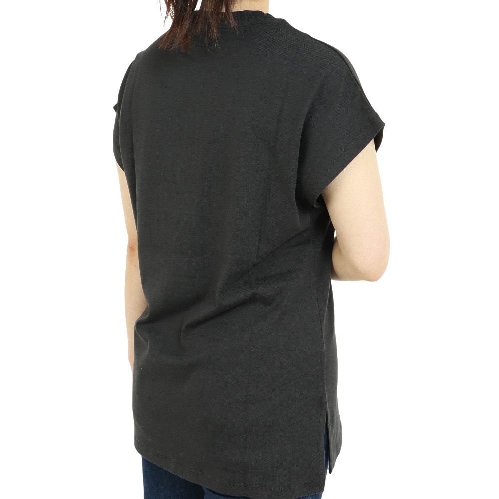 ラッセル（RUSSELL）（レディース）半袖Tシャツ レディース 88/12 フレンチスリーブ RBL23S1003 CGRY