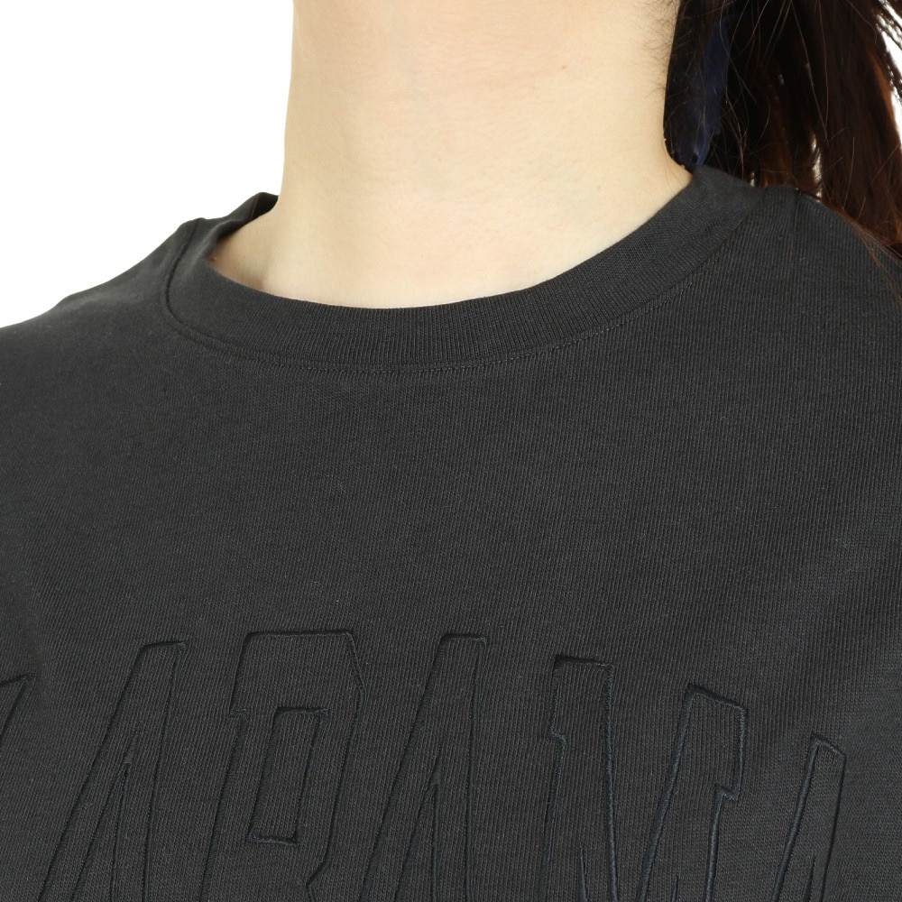 ラッセル（RUSSELL）（レディース）半袖Tシャツ レディース 88/12 フレンチスリーブ RBL23S1003 CGRY