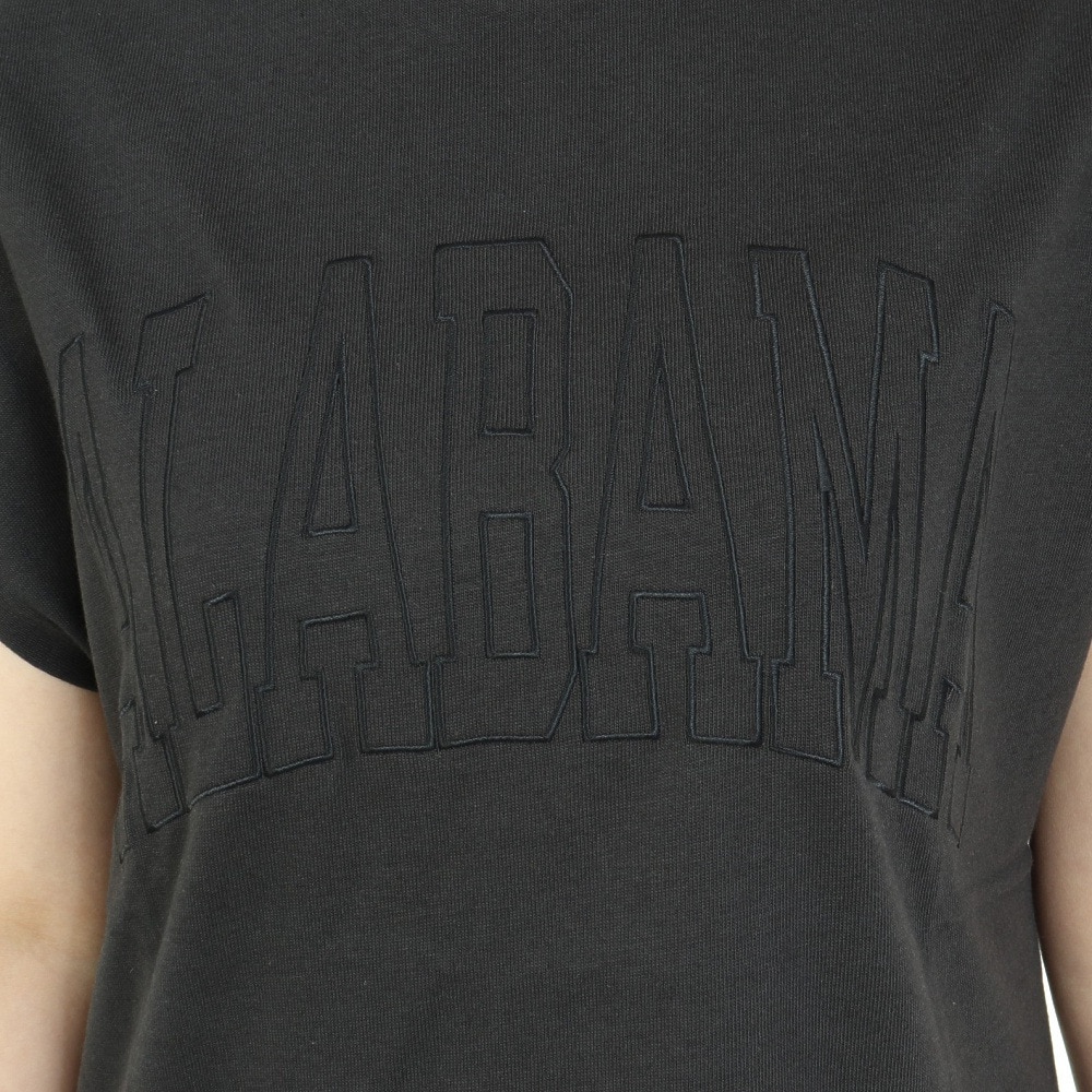 ラッセル（RUSSELL）（レディース）半袖Tシャツ レディース 88/12 フレンチスリーブ RBL23S1003 CGRY