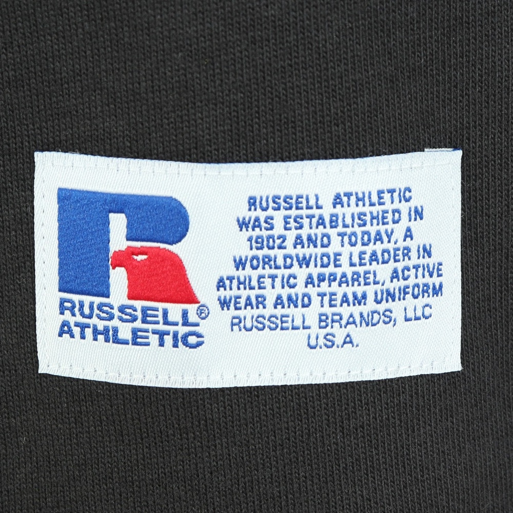 ラッセル（RUSSELL）（レディース）半袖Tシャツ レディース 88/12 フレンチスリーブ RBL23S1003 CGRY