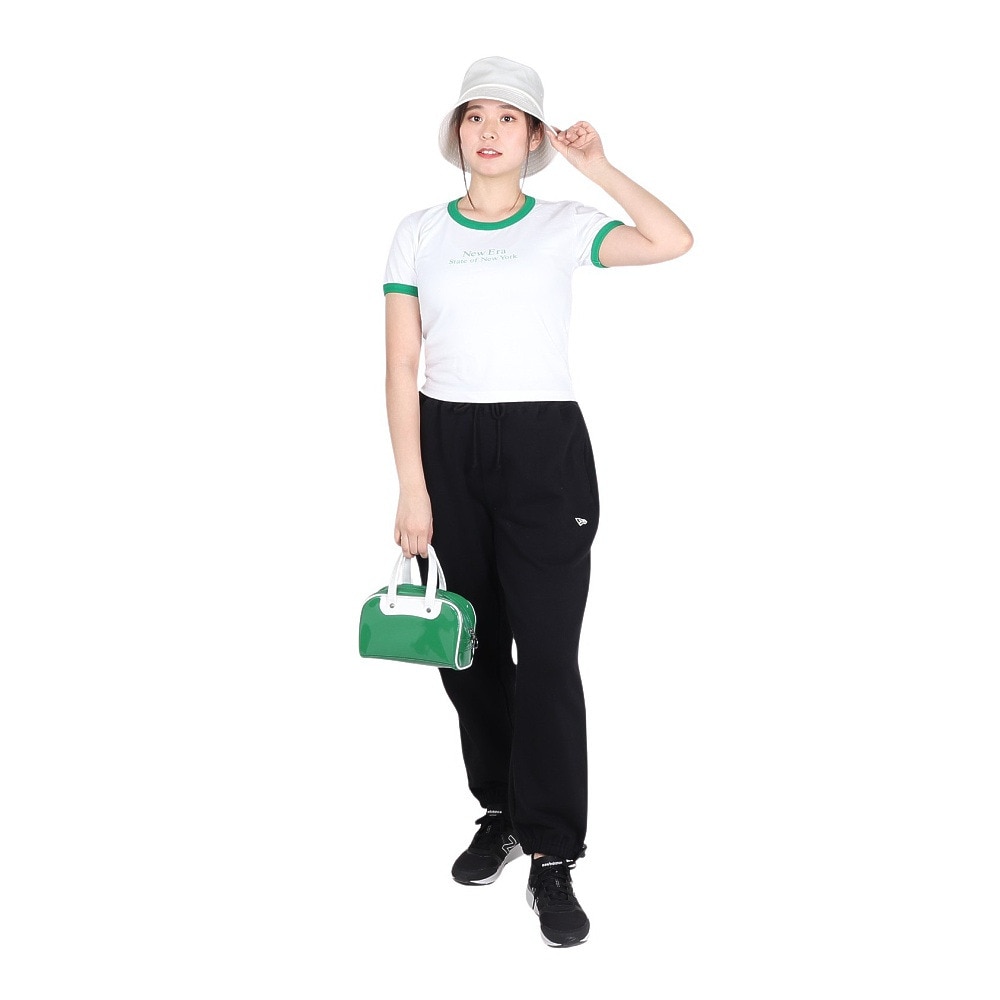 ニューエラ（NEW ERA）（レディース）半袖 ミニ コットン Tシャツ 14121815
