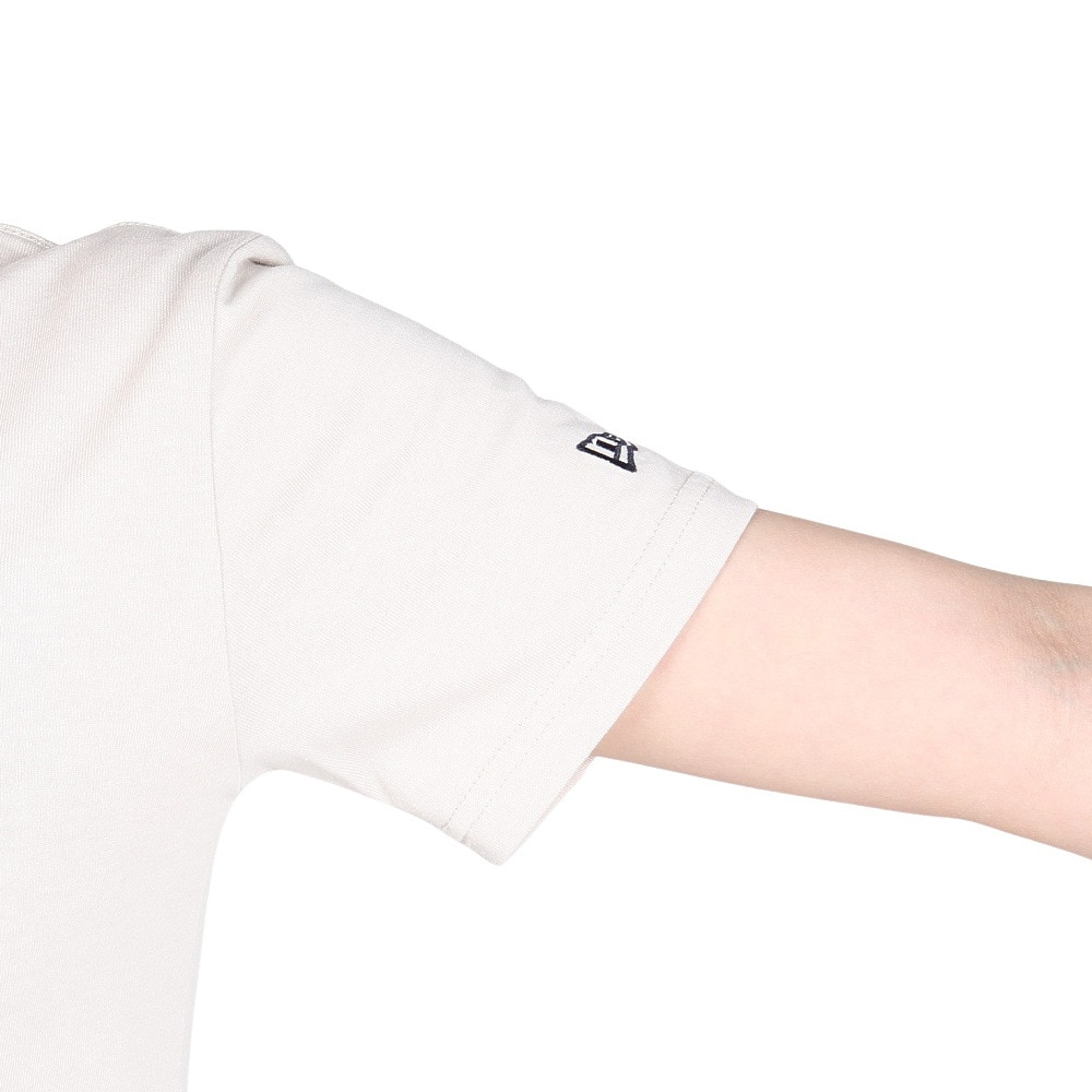 ニューエラ（NEW ERA）（レディース）半袖 ミニ コットン Tシャツ 14121819
