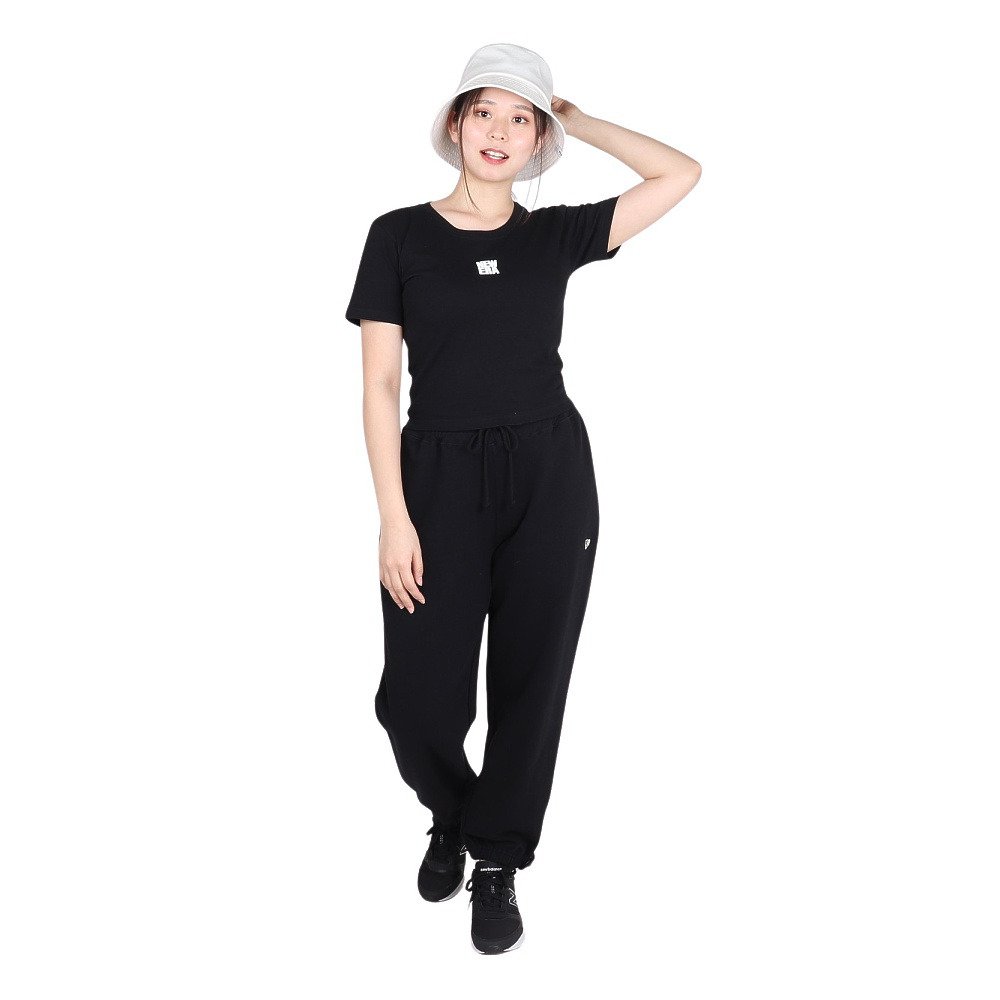 ニューエラ（NEW ERA）（レディース）半袖 ミニ コットン Tシャツ 14121821