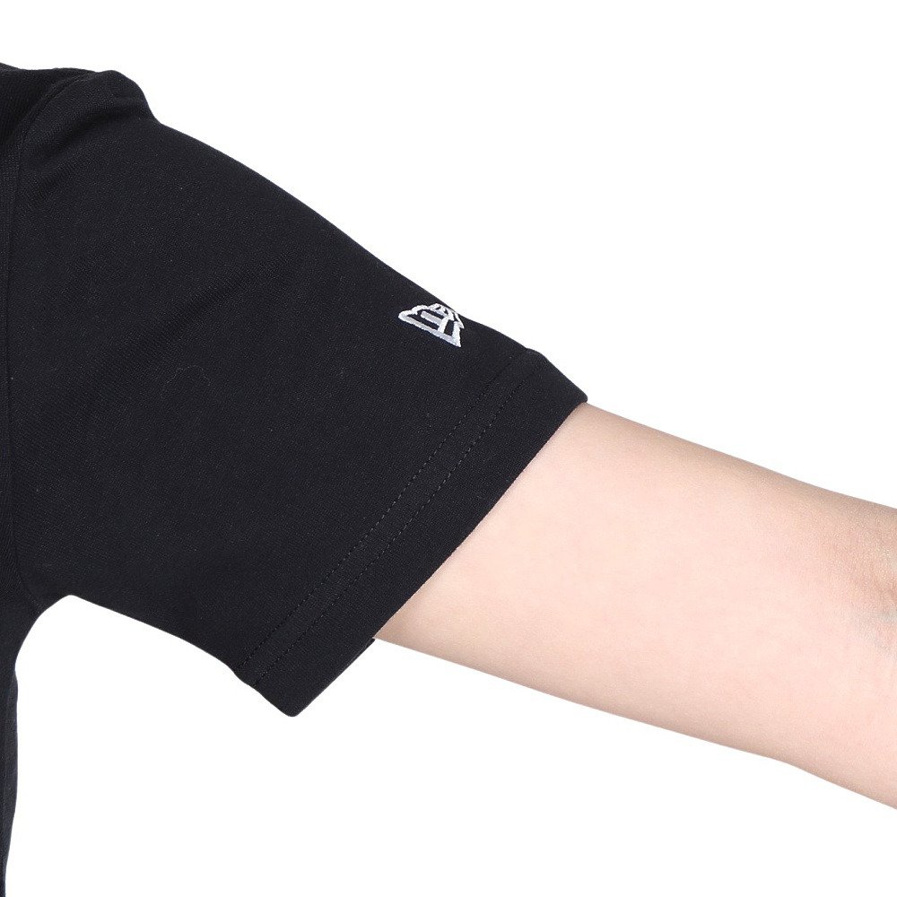 ニューエラ（NEW ERA）（レディース）半袖 ミニ コットン Tシャツ 14121821