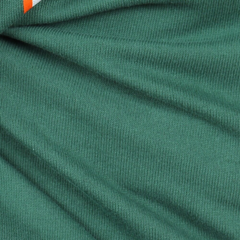 ラッセル（RUSSELL）（レディース）ProCottonフットボールTシャツ スパッツ付き RBL24S1002 DGRN