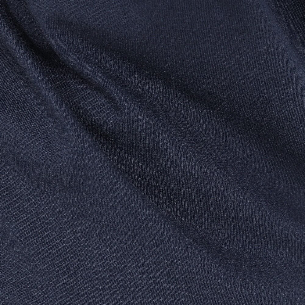ラッセル（RUSSELL）（レディース）16/-OE REGリンガー 半袖Tシャツ RBL24S1003 NVY
