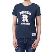 (レディース)20S/-カレッジ REG 半袖Tシャツ RBL24S1011