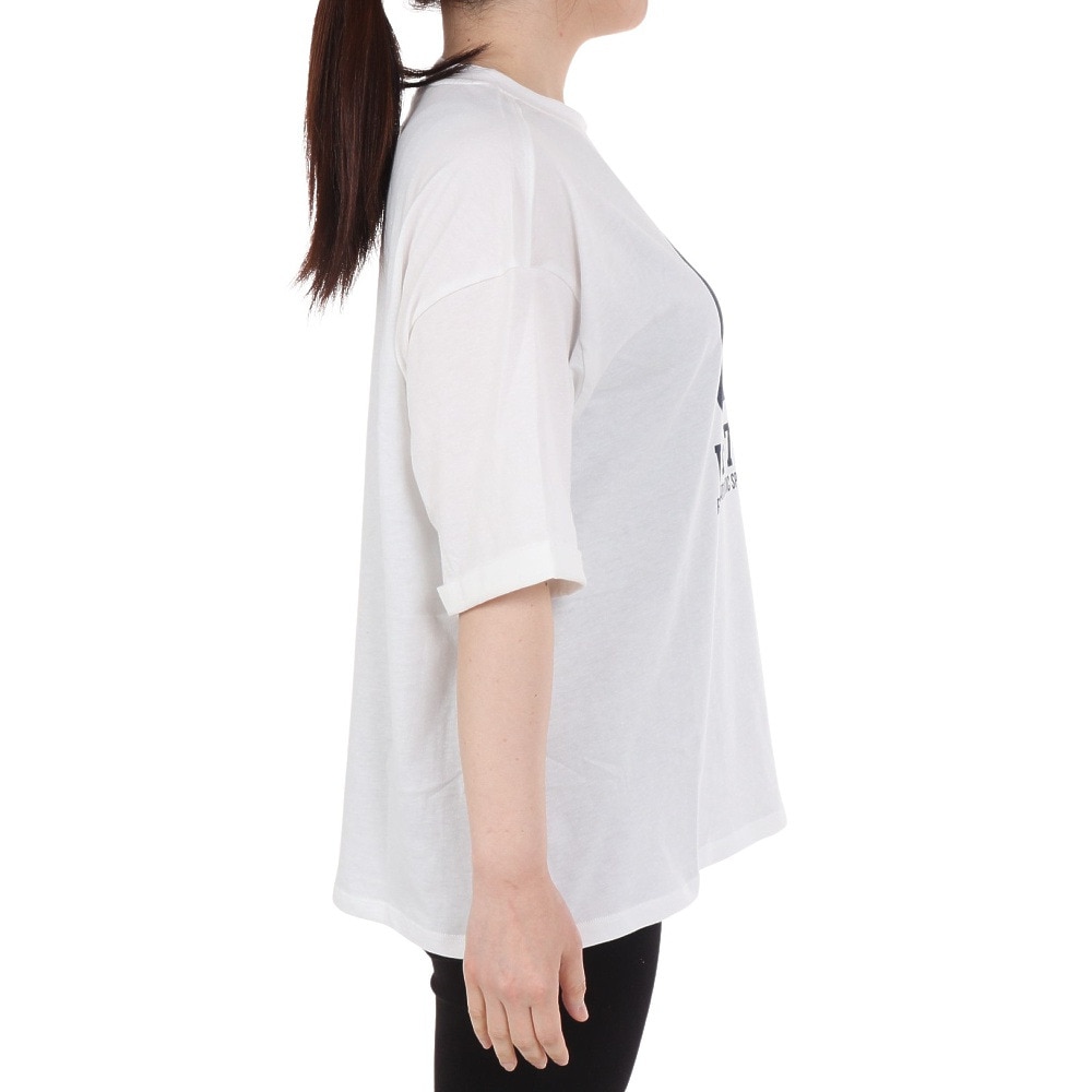 ラッセル（RUSSELL）（レディース）ナンバリング ワイド Tシャツ