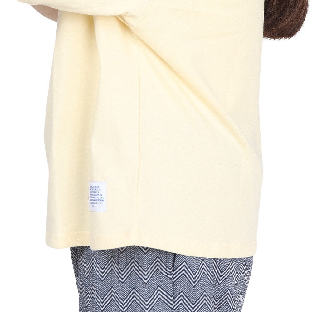 ラッセル（RUSSELL）（レディース）20S/-ワンポイント ロゴ Tシャツ RBL24S1015 CRM