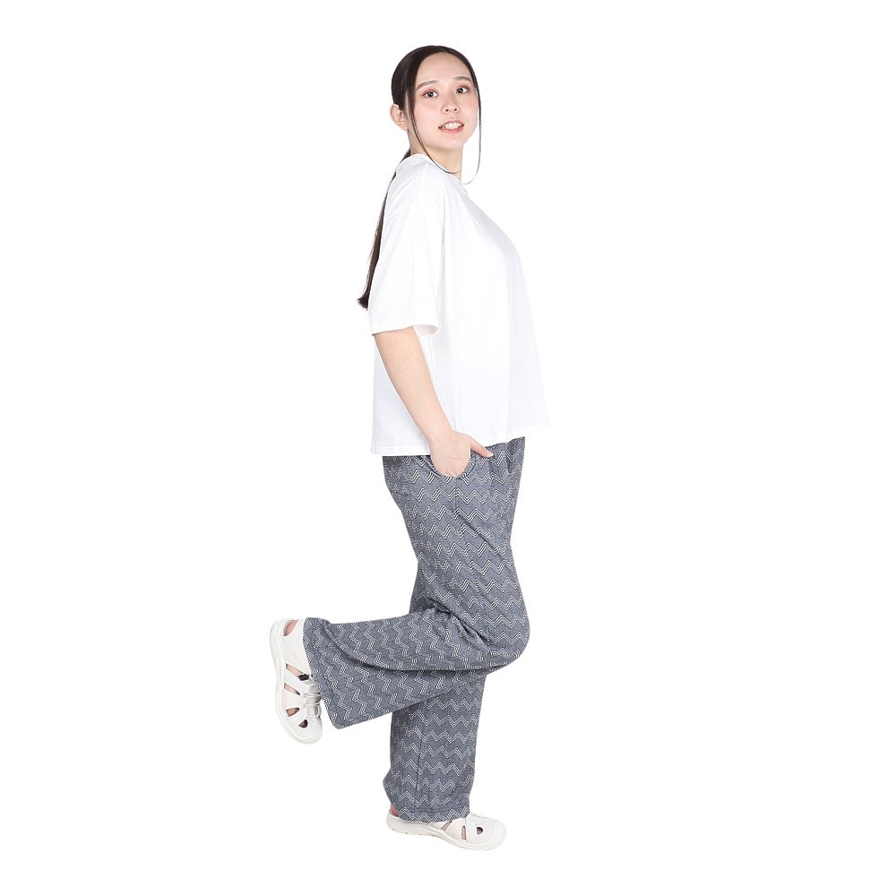 ラッセル（RUSSELL）（レディース）20S/-RLX フィット Rロゴ Tシャツ RBL24S1016 WHT