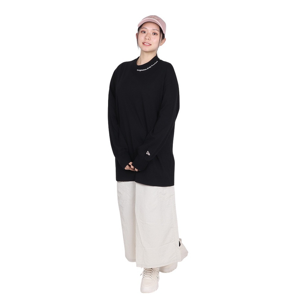 ニューエラ（NEW ERA）（レディース）オーバーサイズド コットンTシャツ new era 1920 new york 14324618