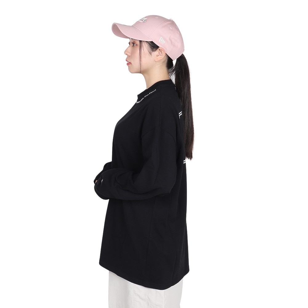 ニューエラ（NEW ERA）（レディース）オーバーサイズド コットンTシャツ new era 1920 new york 14324618