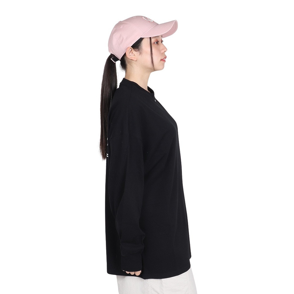 ニューエラ（NEW ERA）（レディース）オーバーサイズド コットンTシャツ new era 1920 new york 14324618