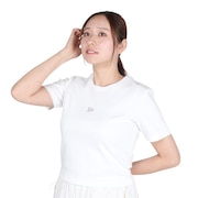 (レディース)半袖 ミニTシャツ ソロナ 14391905