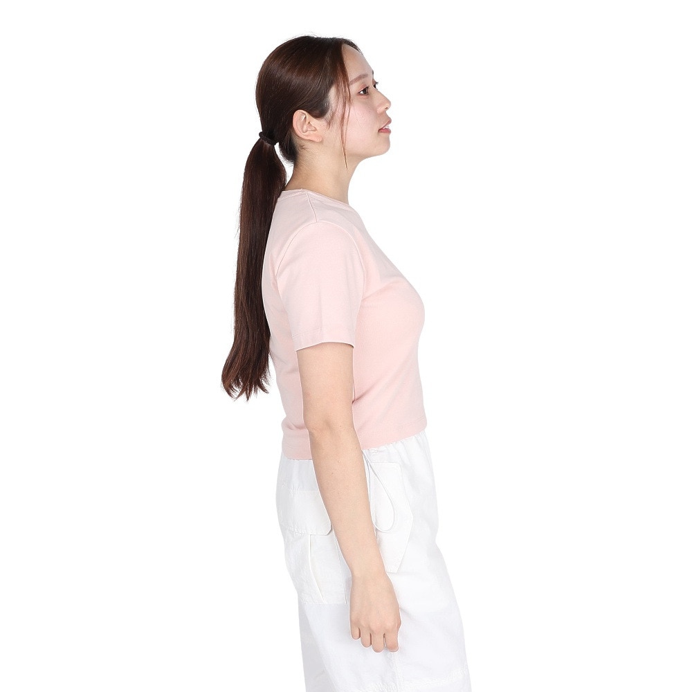 ニューエラ（NEW ERA）（レディース）半袖 ミニTシャツ ソロナ 14391906