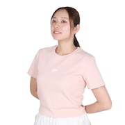 (レディース)半袖 ミニTシャツ ソロナ 14391906